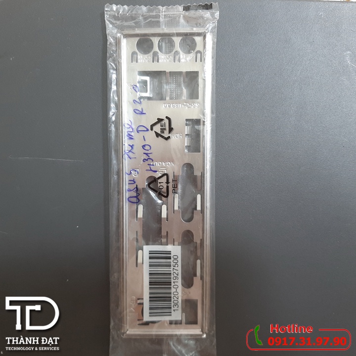 Chặn main Asus H110M-D | PRIME H310M-D
