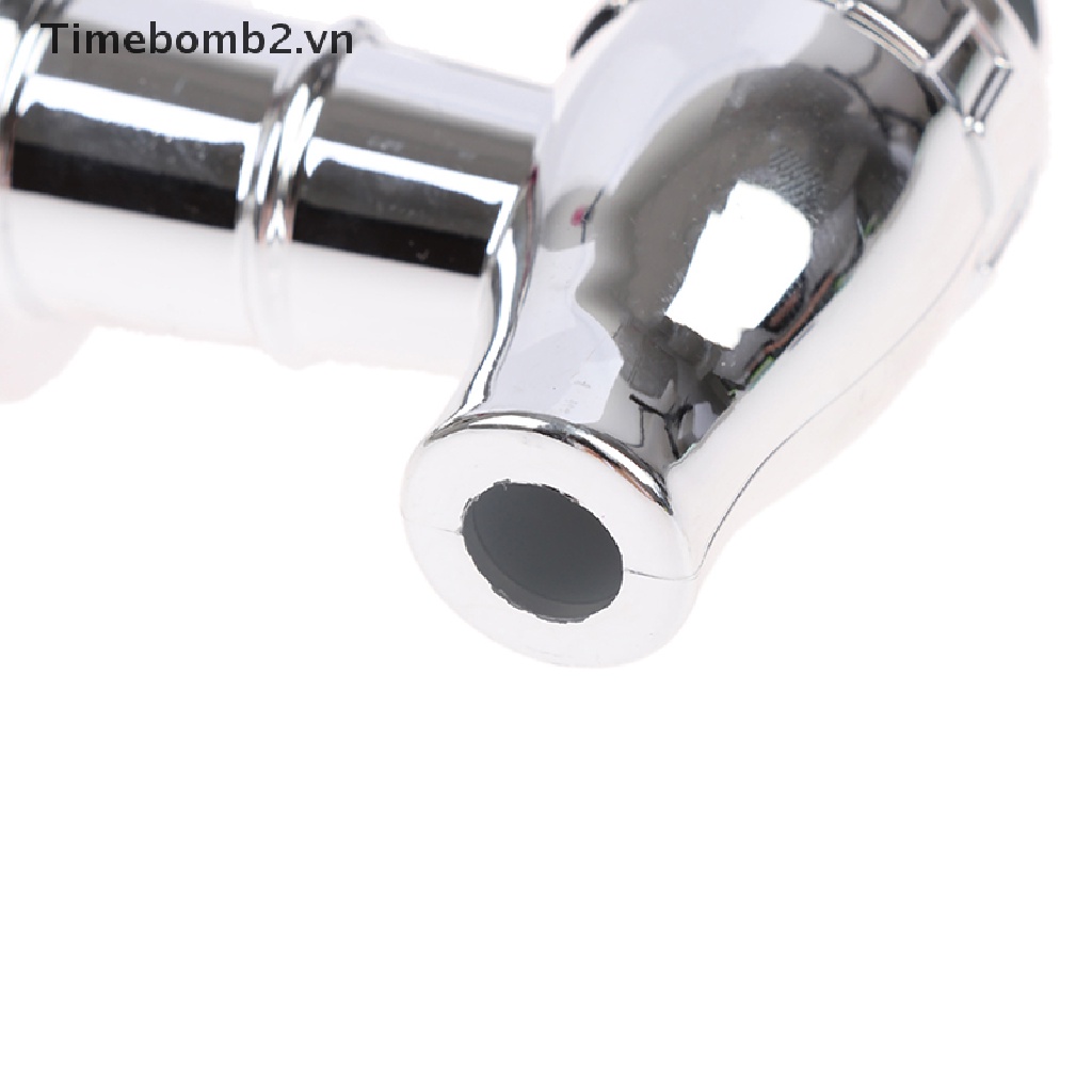 Bộ 2 Vòi Thủy Tinh Nhựa 17mm Cho Rượu Vang