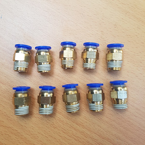 SALE Set bo 6 khớp nối nhanh 8-02