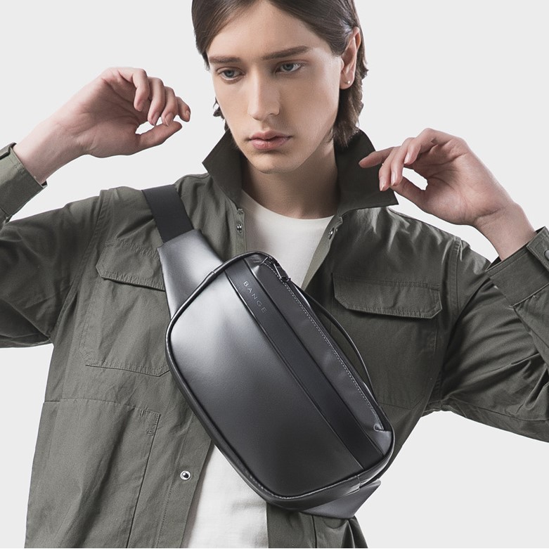 Túi đeo chéo IPAD công nghệ đa năng – BANGE INOVA