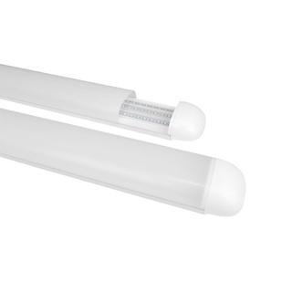 Đèn led tube bán nguyệt amber 1,2m, 54w kingled