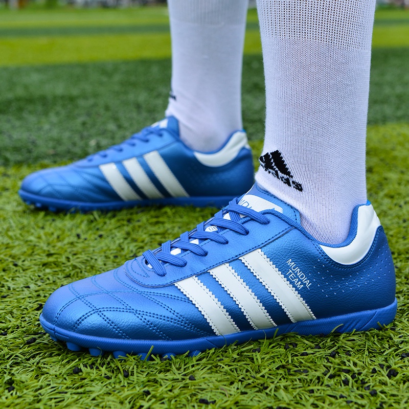 Giày tập bóng đá futsal dành cho nam bé trai kích cỡ: 32-44