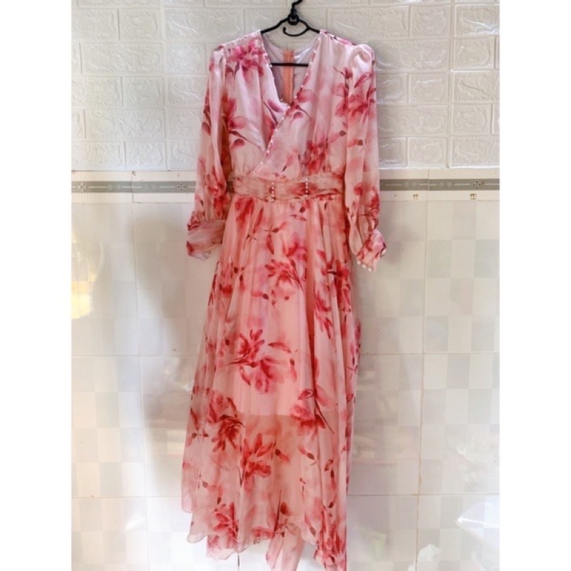 Đầm dài thanh lý