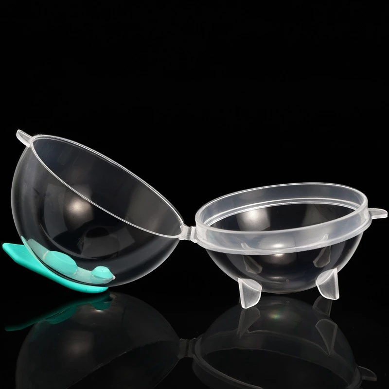 Bộ 4 Khuôn Làm Kem Hình Cầu