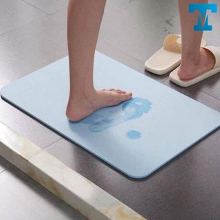 Thảm đá Nhật lau chân Siêu Thấm Hút