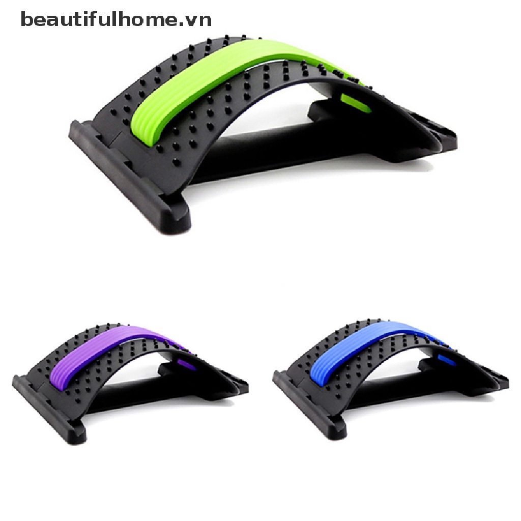 (Hàng Mới Về) Dụng Cụ Giảm Đau Lưng