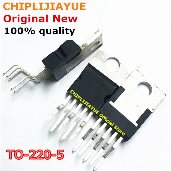 Bộ 10-20 Chip Ic Tda2030 Tda2030A To-220-5 100%