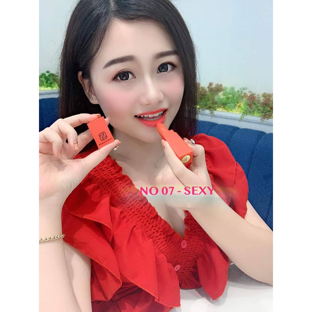 Son môi Lipstick 07 - Laura Sunshine | BigBuy360 - bigbuy360.vn