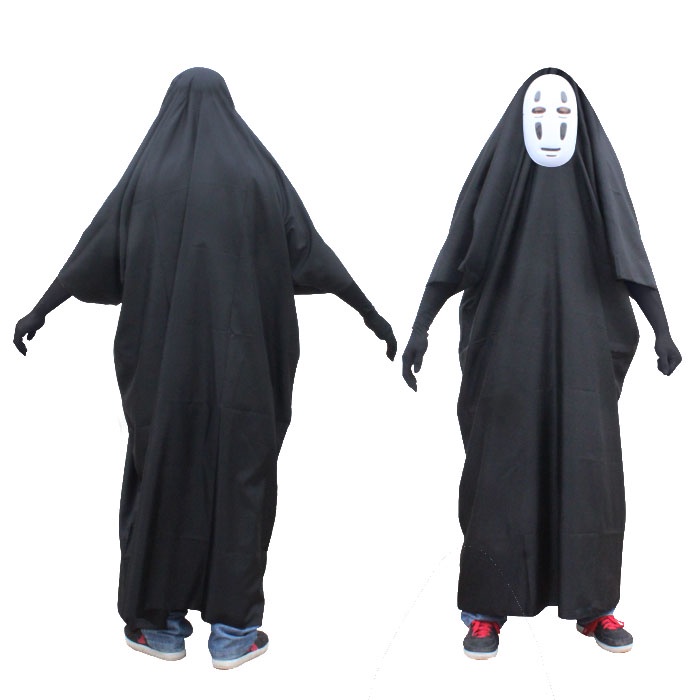 Mặt nạ cosplay Vô Diện - VÙNG ĐẤT LINH HỒN - Baystore