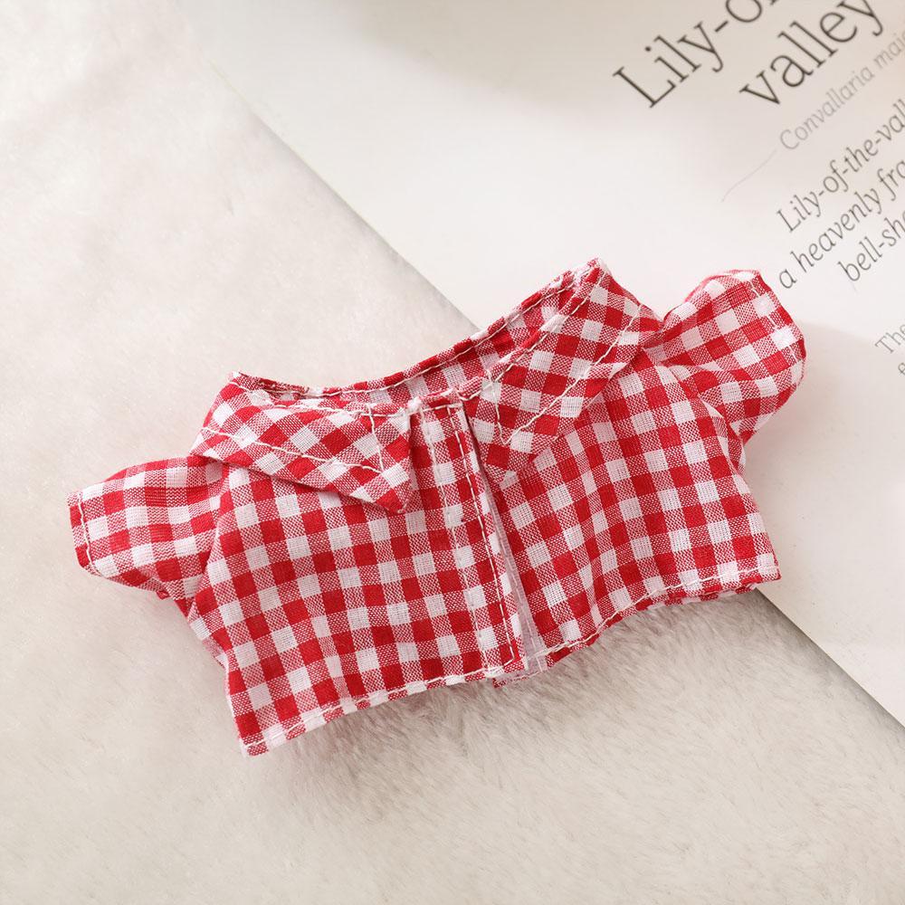 Bộ Quần Áo Cho Búp Bê 20cm
