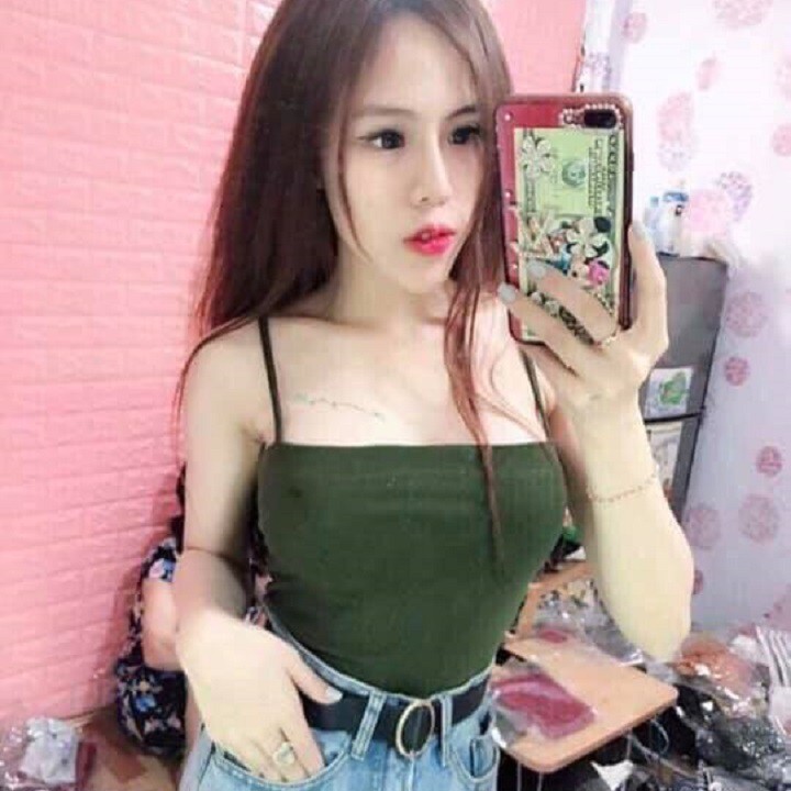 Áo ống 2 dây vip(BAO ĐỔI TRẢ MIỄN PHÍ) | BigBuy360 - bigbuy360.vn