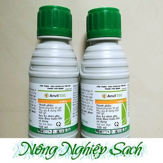 Anvil 5SC - Đặc trị bệnh Rỉ Sắt, Thán Thư Chai 100ml