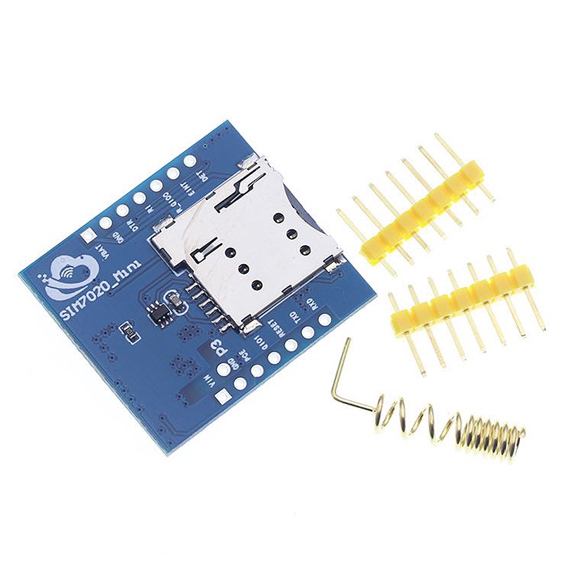 Bảng Mạch Phát Triển Sim7020C NB-IoT Hỗ Trợ MQTT COAP TCP