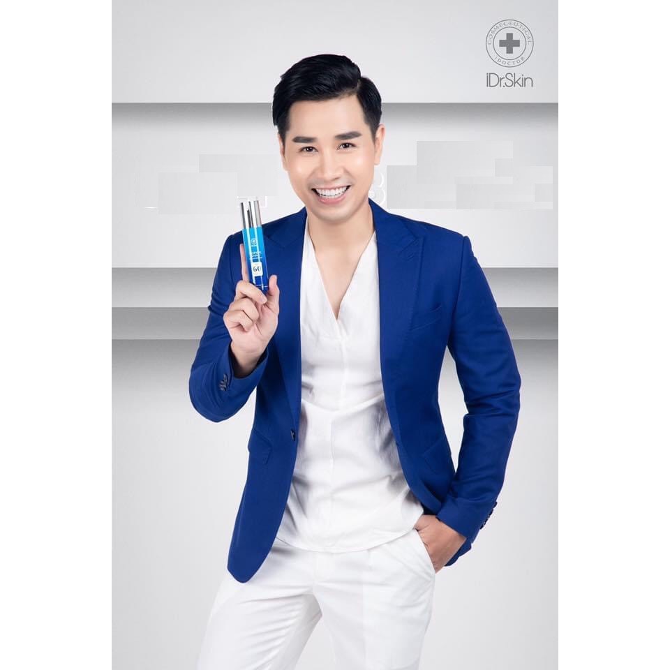 KEM CHỐNG NẮNG VẬT LÝ IDr.SKIN TROPICAL SUNBLOCK 𝐒𝐏𝐒𝟔𝟎 𝐏𝐀++++ -