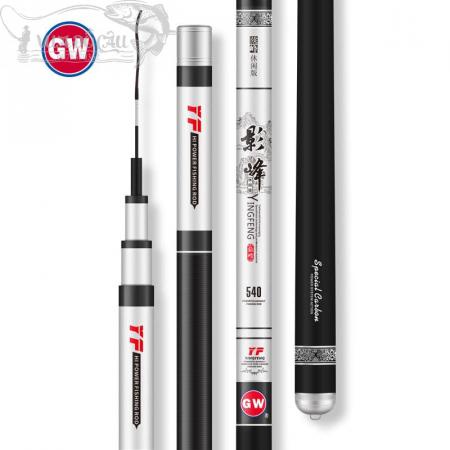 Cần Câu GW ảnh phong 4H