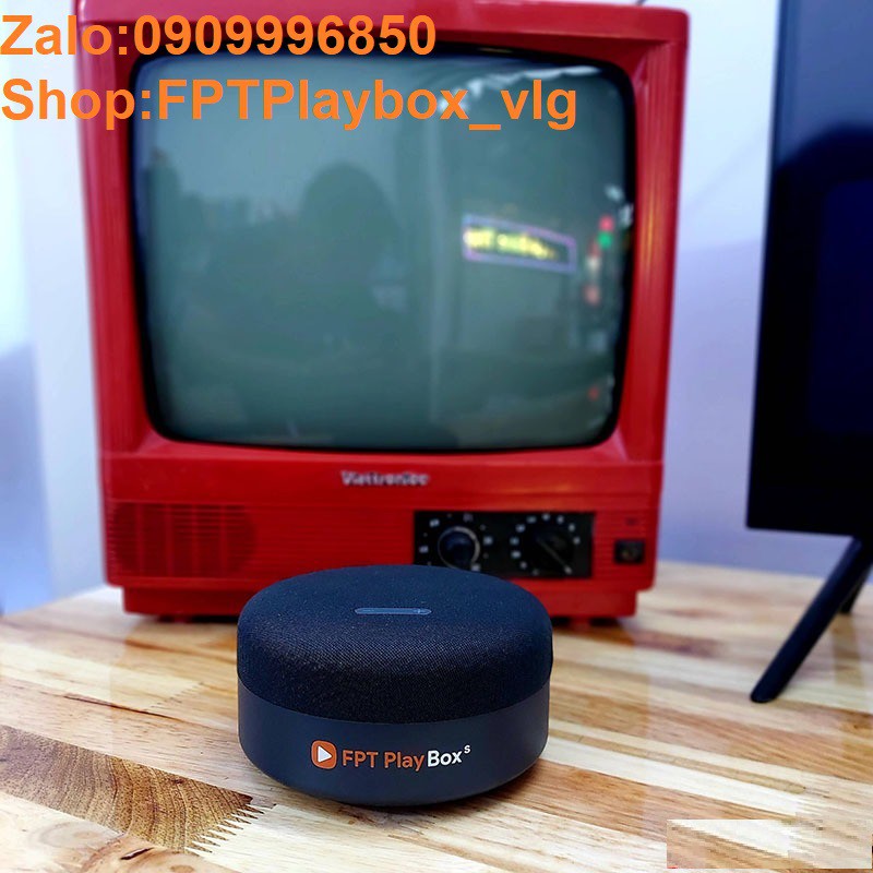 FPT Play Box 2021 S500 T550 T590 - AndroidTV Box S - Youtube - Đầu thu kỷ thuật số xem truyền hình 4K - ĐK giọng nói