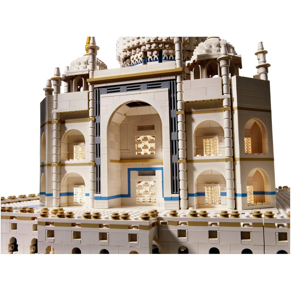 LEGO Architecture 10256 - Ngôi đền Taj Mahal