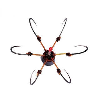 Lưỡi câu Lục siêu đẹp - câu tỳ, câu sông, câu hồ...đủ kích thước