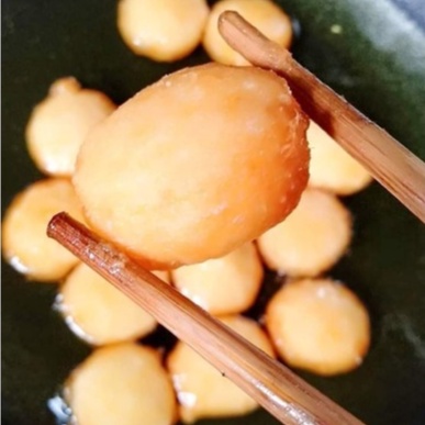 XÔI CÂY CHIÊN PHỒNG 1 CÂY 1 KG LOẠI LỚN