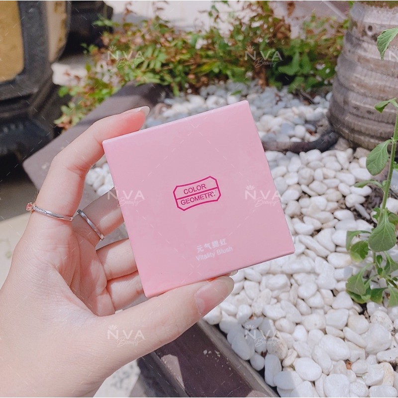 Phấn Má Color Geometry
