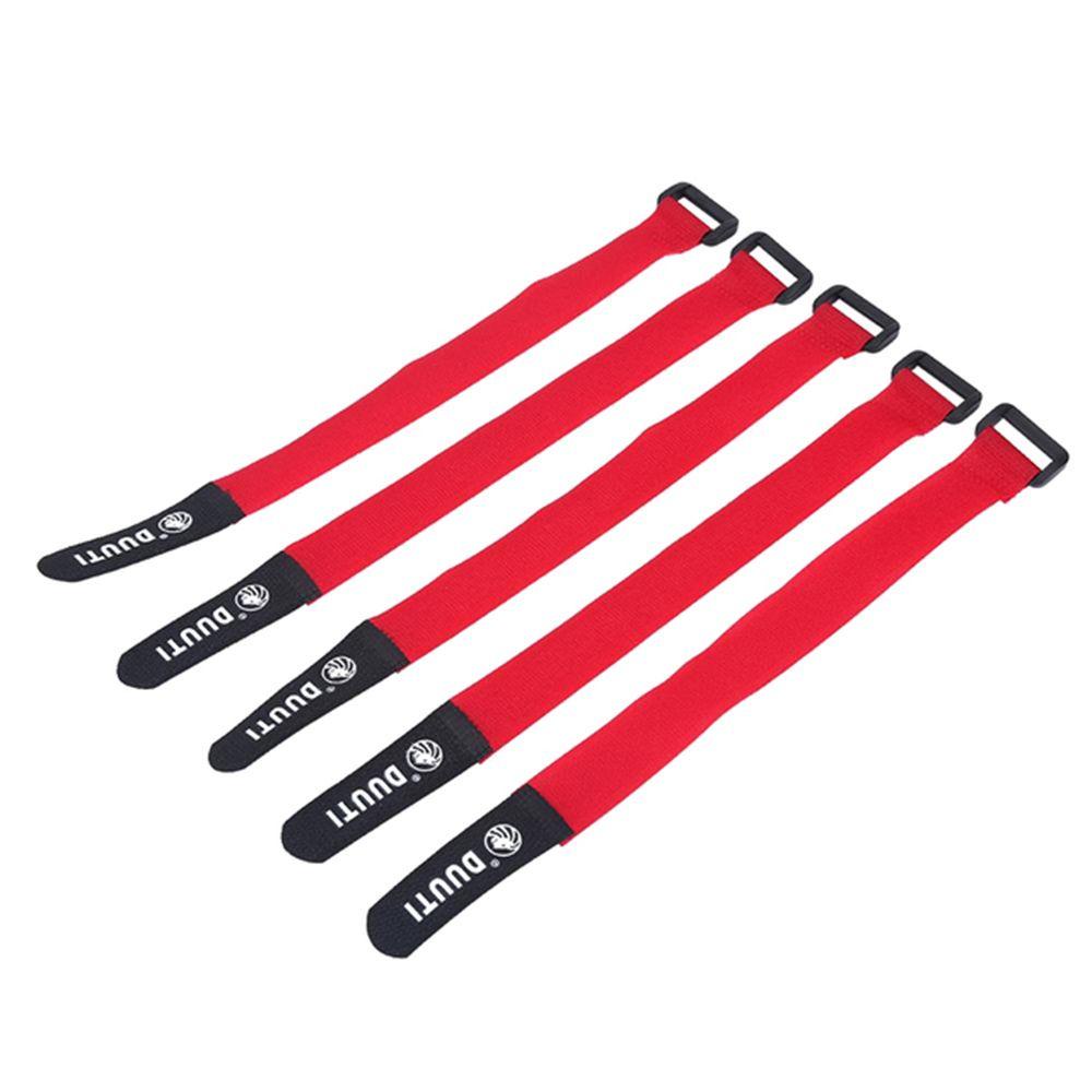 SUYO Set 5 Dây Rút Cố Định Tay Lái Xe Đạp Tiện Lợi