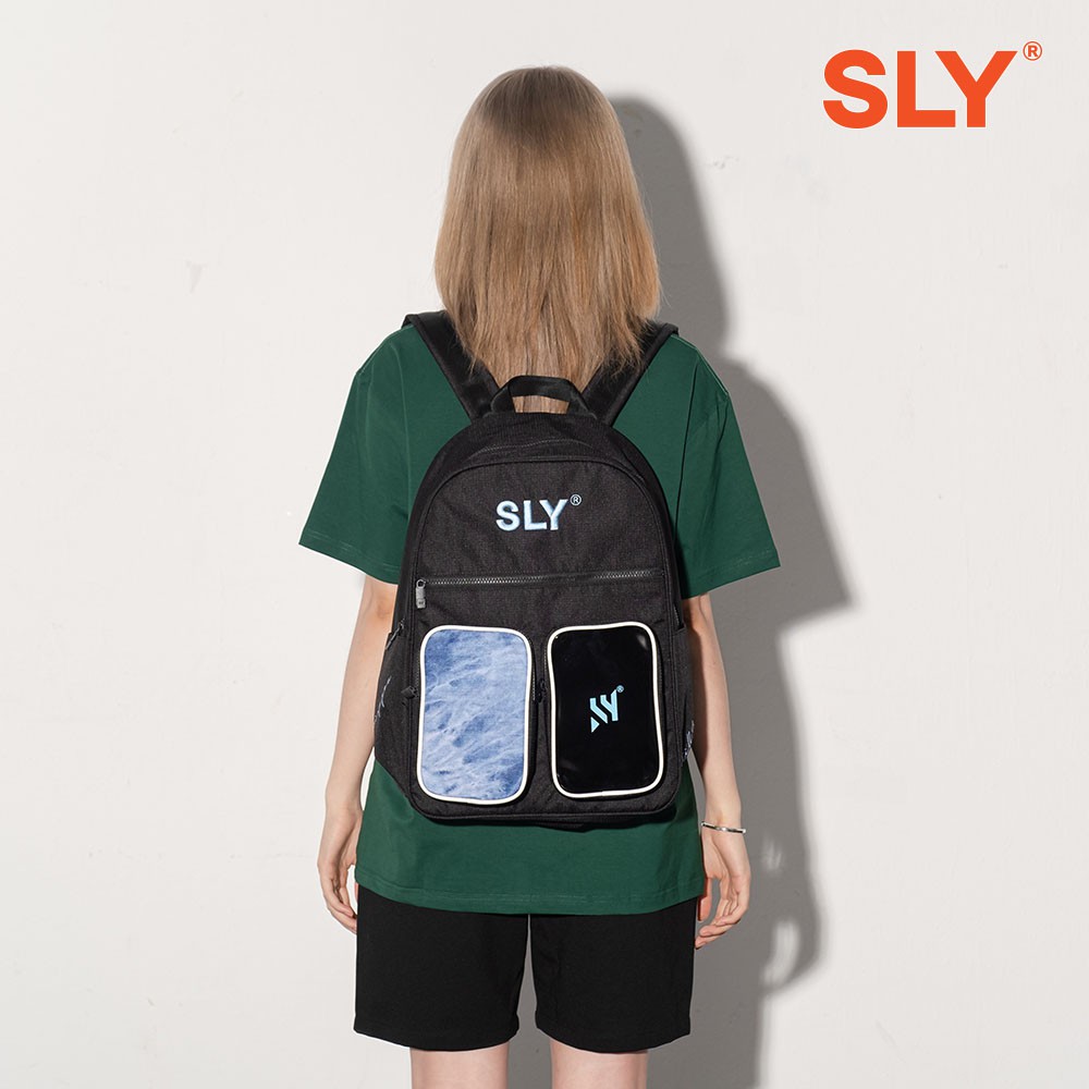 [Mã INCU50 giảm 50K đơn 150K] Balo SLY ZipTop