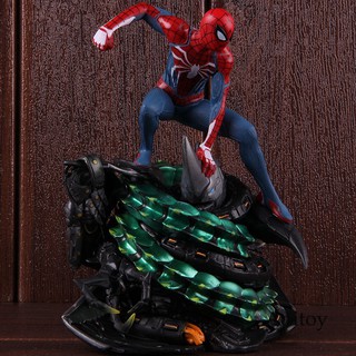 Mô Hình Nhân Vật Người Nhện Marvel Ps 4