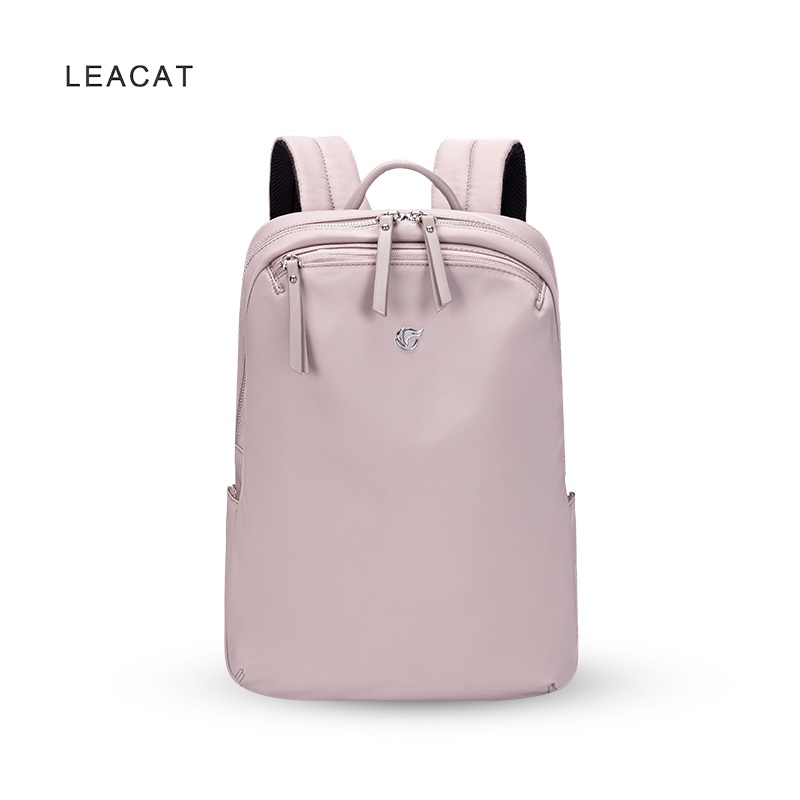 Balo đựng laptop LEACAT chống nước thời trang cao cấp cho nữ