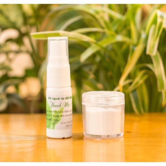 [ ĐÁNH BAY MÙI HÔI ]  Hôi nách, hôi chân Thanh Mộc Hương Chính Hãng | BigBuy360 - bigbuy360.vn