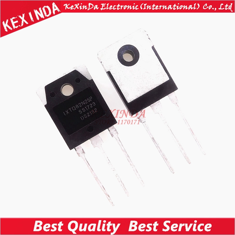 Set 10 linh kiện điện tử IXTQ82N25P TO-3P IXTQ82N25 TO3P 82N25
