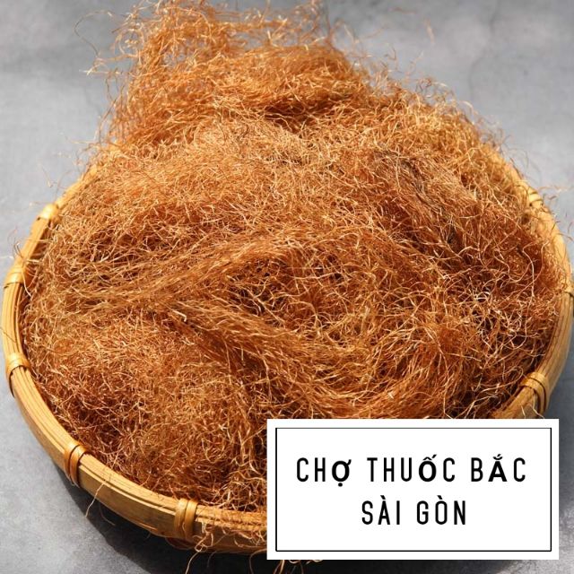 Râu Bắp Khô 100g