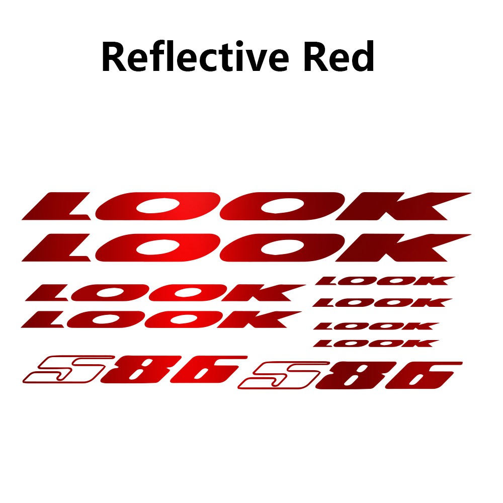 Decal Xe Đạp, Sticker Mtb. Miếng Dán Vinyl Hình Xe Đạp, Bmx, Xe Hơi, Van, Xe Đạp