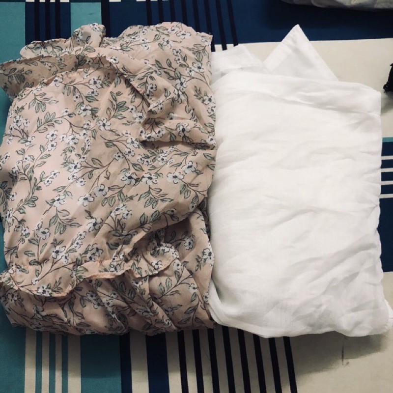 Set áo khoác + váy