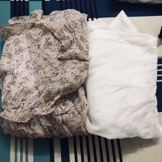 Set áo khoác + váy