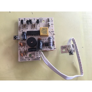 MẠCH QUẠT TRẦN ĐẢO ASIA X16002