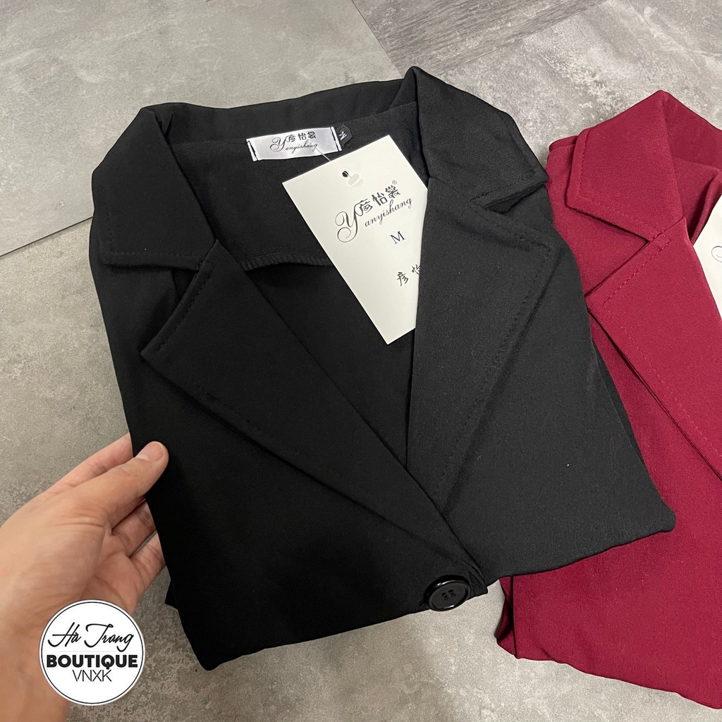 Set Vest Đùi Siêu Xinh Và Thanh Lịch