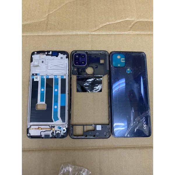 vỏ oppo A15 , bộ vỏ oppo a15 , vỏ oppo a15s , bộ vỏ oppo a15s