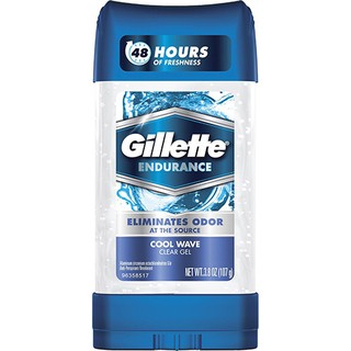 Lăn khử mùi gillette dạng gel 107g