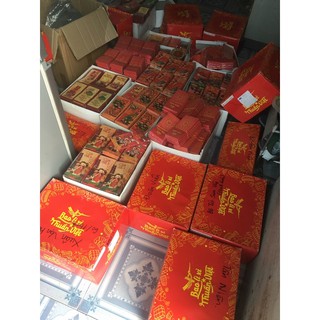 Combo 50 BAO LÌ XÌ TẾT 2025