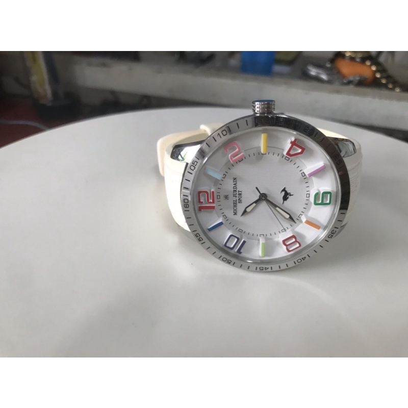 Đồng hồ nam michel jurdain thể thao