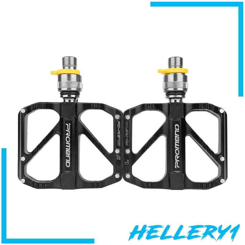 Bàn Đạp Xe Đạp Leo Núi Trọng Lượng Nhẹ Hellery1