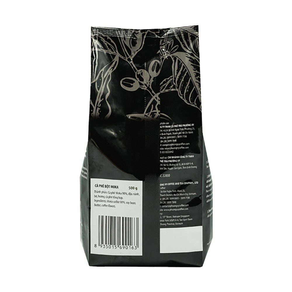 Cà Phê Bột - Cà Phê Moka - 500g - Phương Vy Coffee | BigBuy360 - bigbuy360.vn
