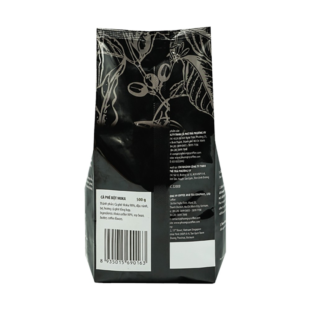 Cà Phê Bột - Cà Phê Moka - 500g - Phương Vy Coffee