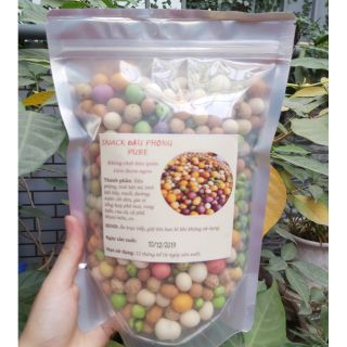 0,5kg đậu phộng mix vị thơm ngon hấp dẫn