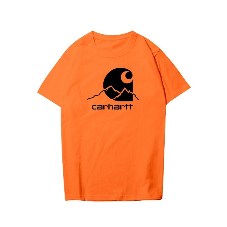 Áo Thun Tay Ngắn Carhartt 21ss Size S-3Xl