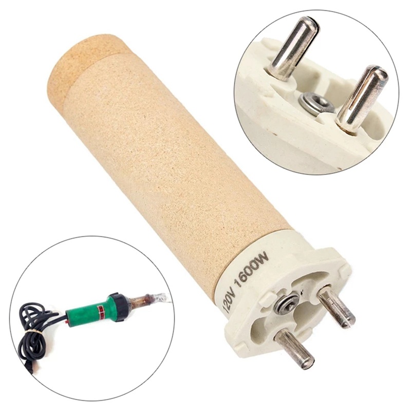 Lõi Nhiệt Sứ Cho Máy Hàn Leister 100.689