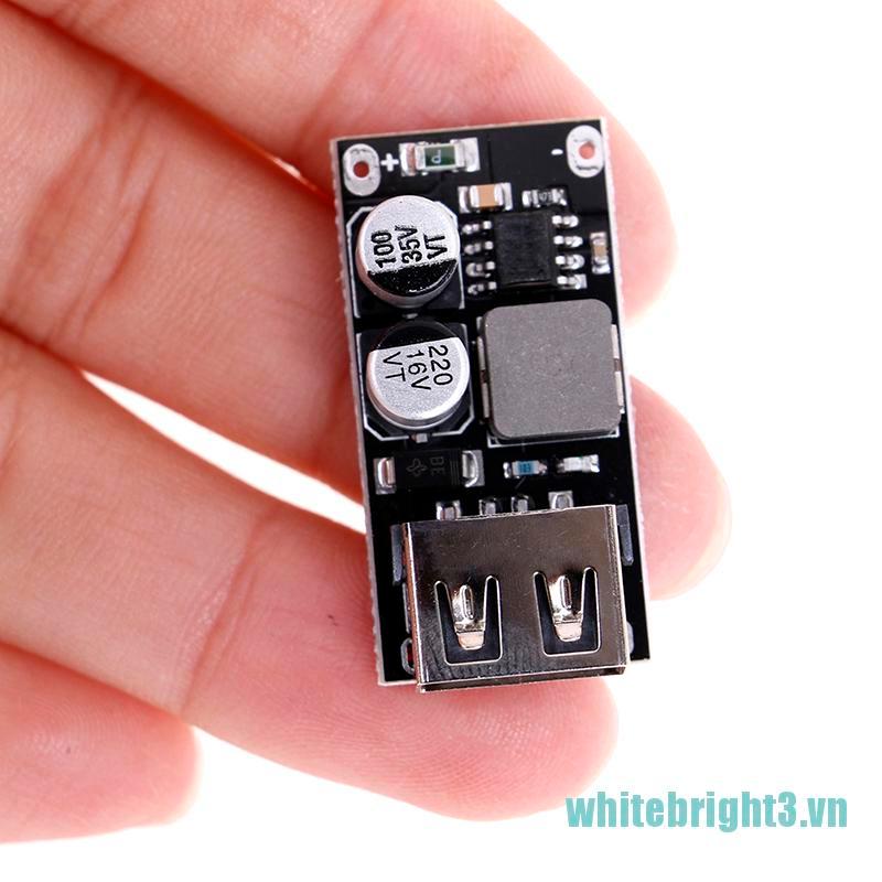 Cục Sạc QC3.0 Cao Cấp USB 2.0