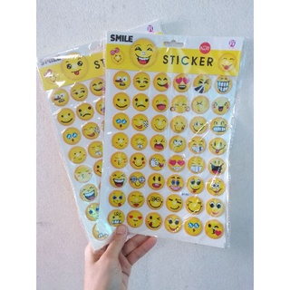 Sticker mặt cảm xúc