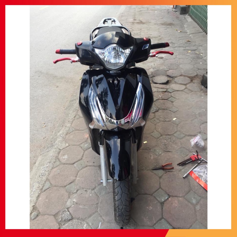 Tay dắt sh 2012-2019