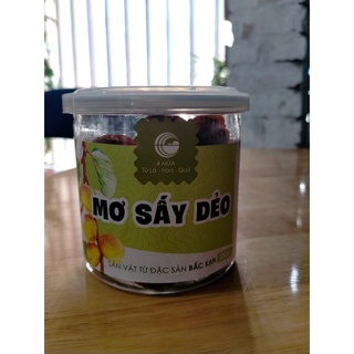 Mơ sấy dẻo